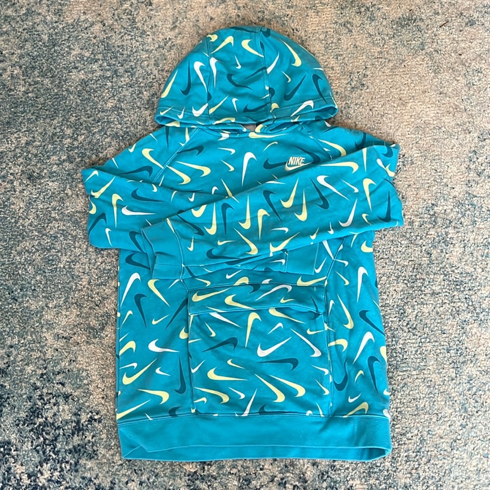 Nike YXL Hoodie Sweatshirt
